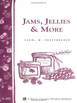 cover image of Jams, Jellies & More